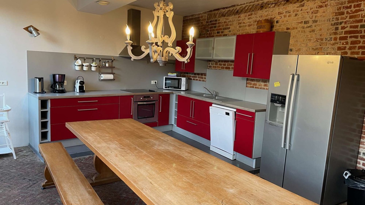 Photo of Kitchen in Sainte-Opportune-du-Bosc