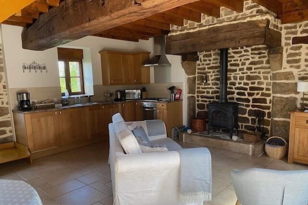 Photo of Livingroom in Saint-Simeon