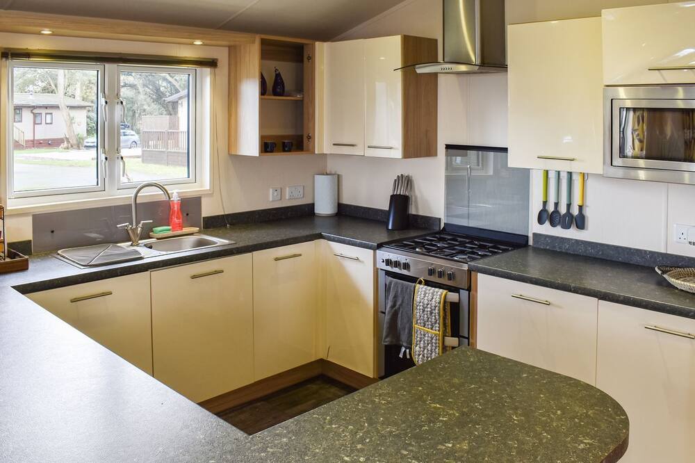 Photo of Kitchen in Corton