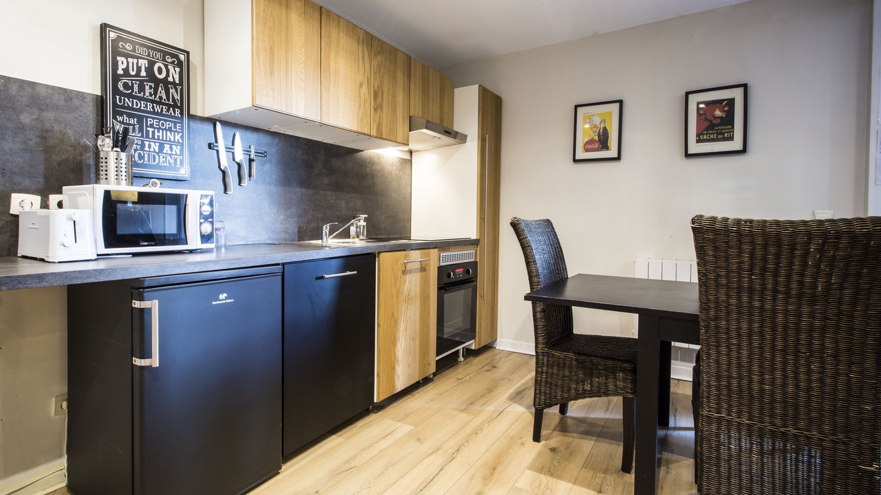 Photo of Kitchen in Bergbieten