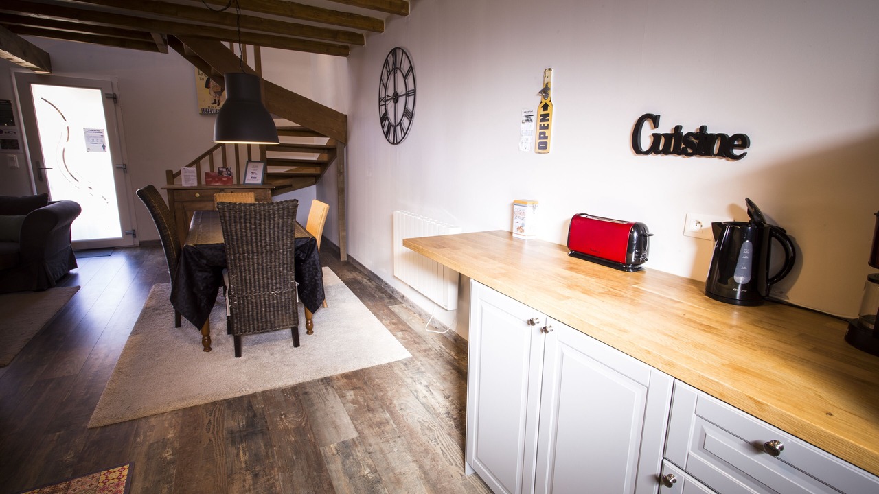 Photo of Kitchen in Bergbieten