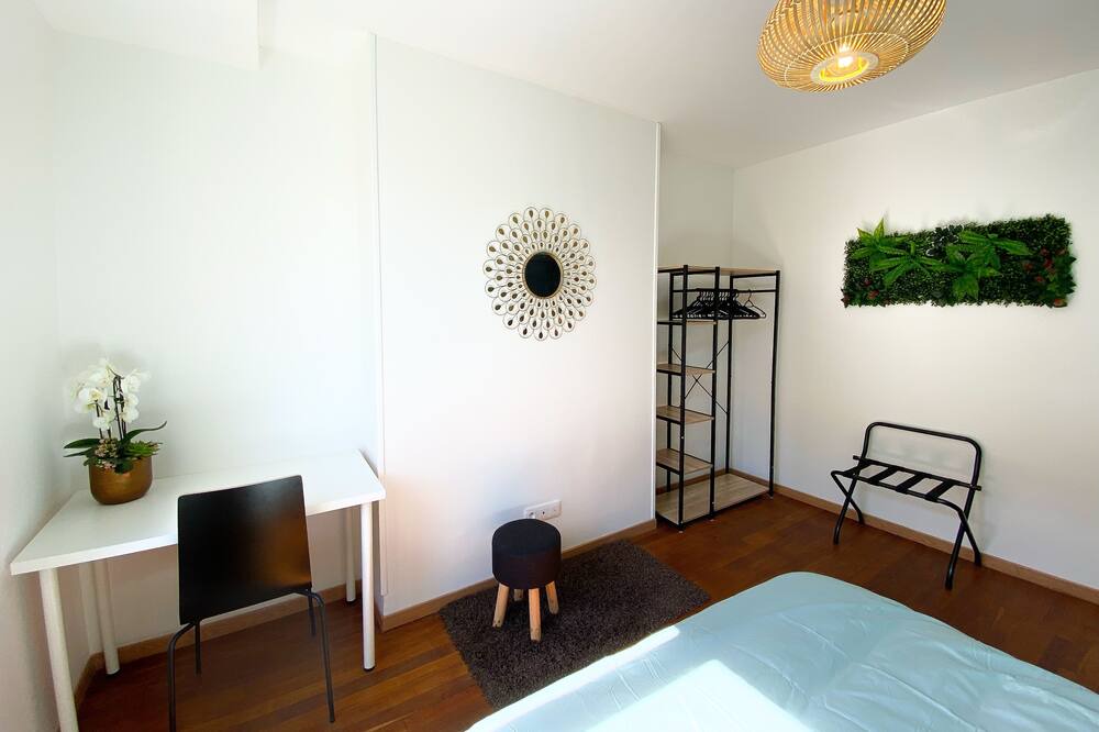 Photo of Bedroom in Centre Ville