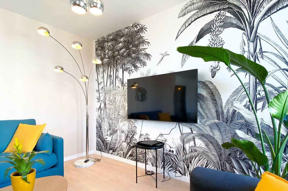 Photo of Livingroom in Centre Ville