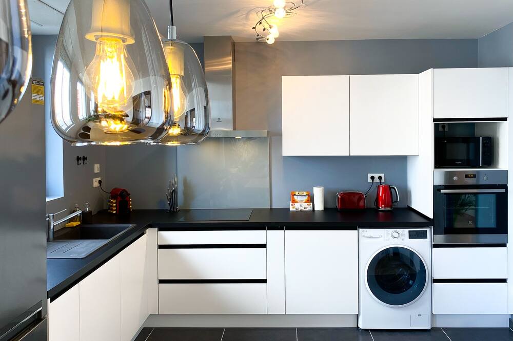 Photo of Kitchen in Centre Ville