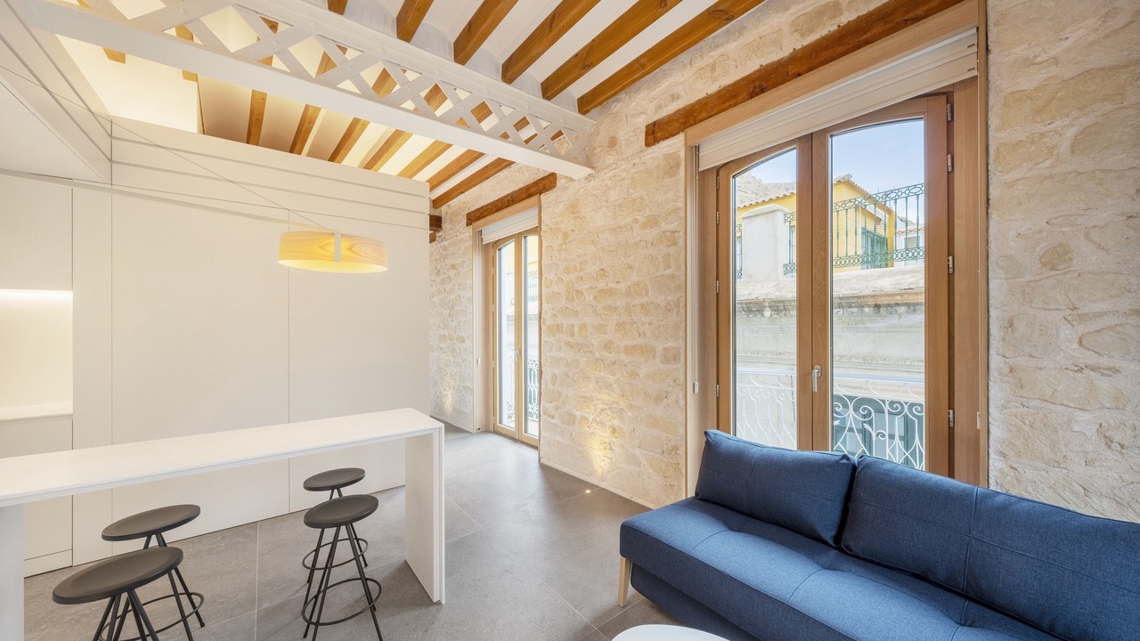 Photo of Livingroom in Barri Vell - Santa Creu