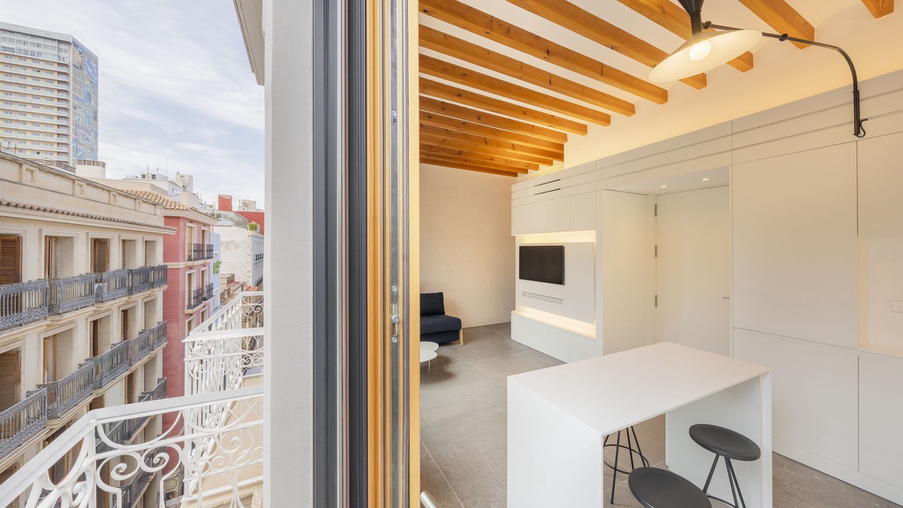 Photo of Patio Balcony in Barri Vell - Santa Creu