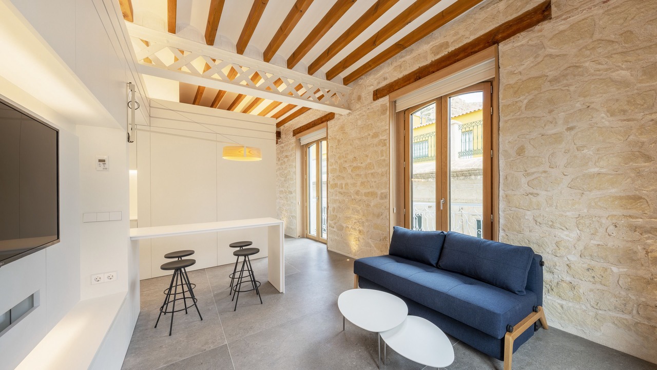 Photo of Livingroom in Barri Vell - Santa Creu