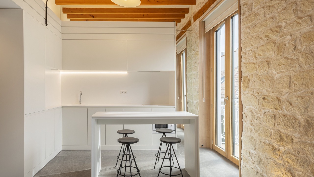 Photo of Kitchen in Barri Vell - Santa Creu