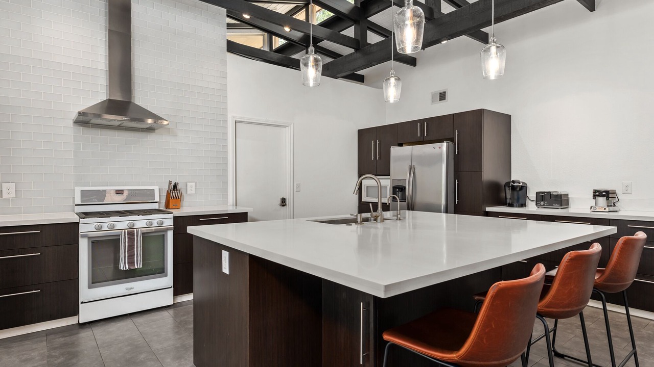 Photo of Kitchen in Panorama Village