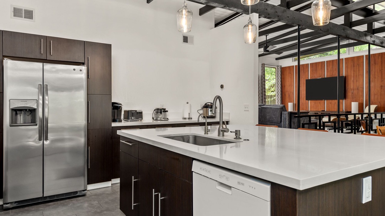 Photo of Kitchen in Panorama Village