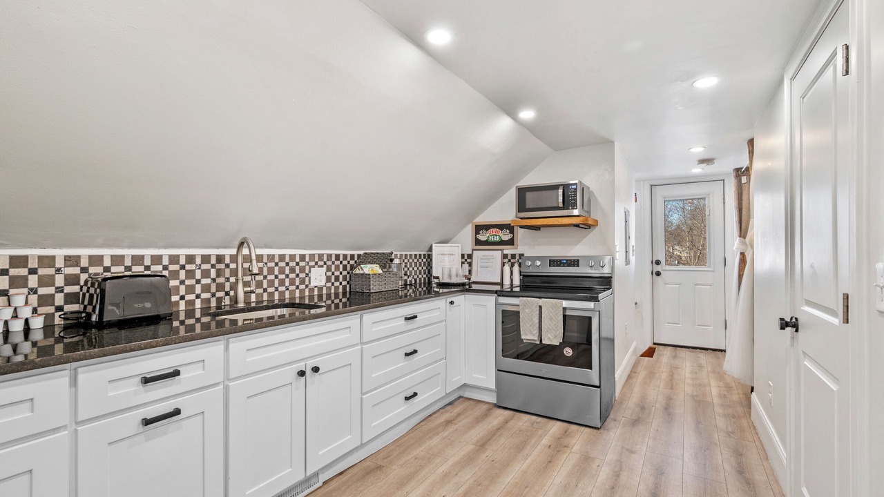 Photo of Kitchen in Roslindale
