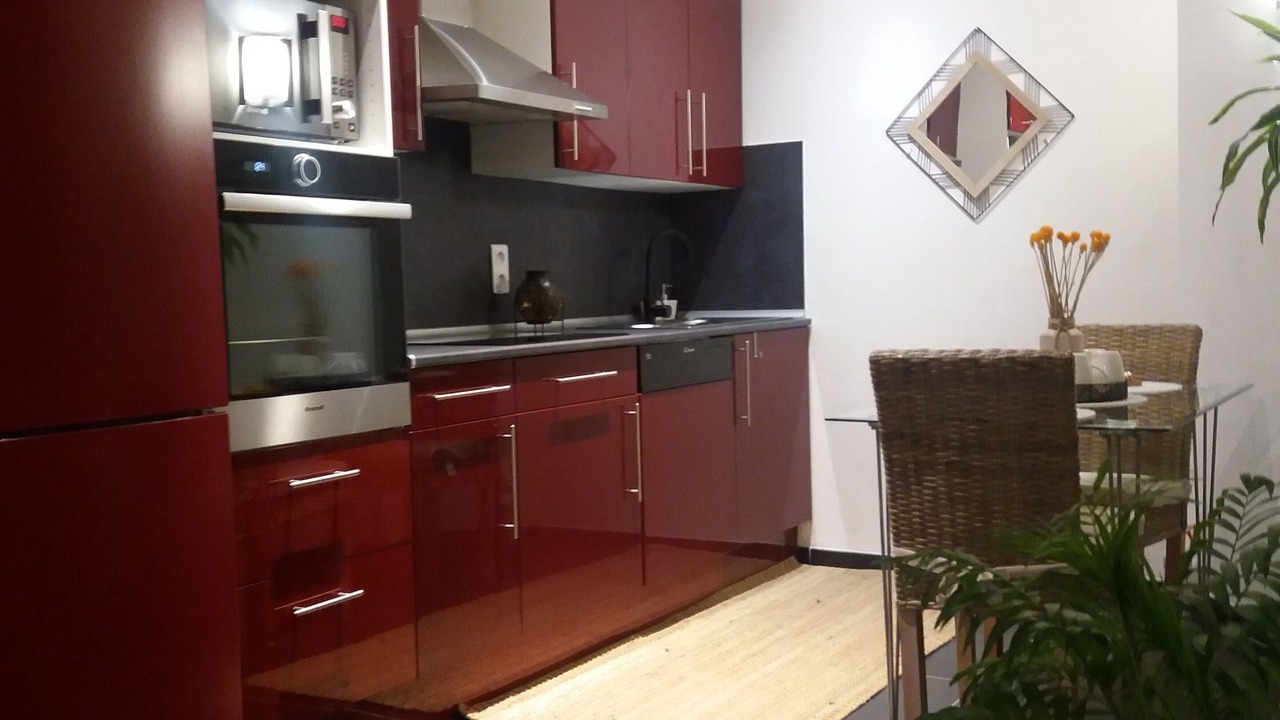 Photo of Kitchen in Escaudoeuvres