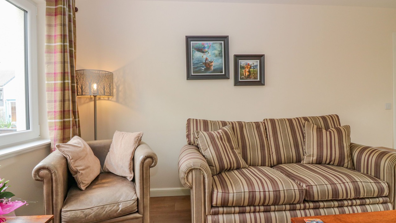 Photo of Bedroom in Bucksburn