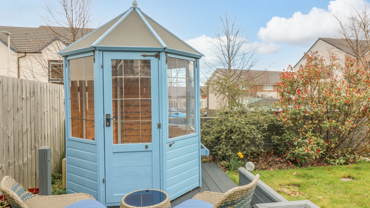 Photo of Patio Balcony in Bucksburn