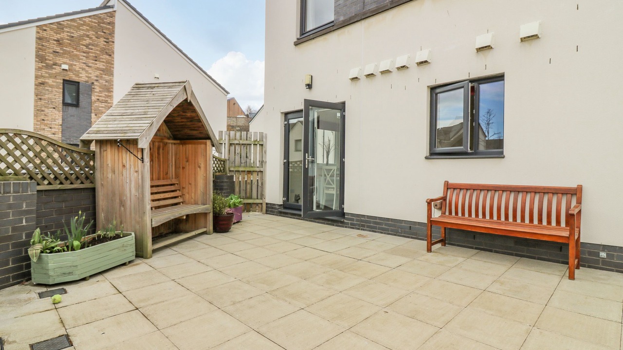 Photo of Patio Balcony in Bucksburn