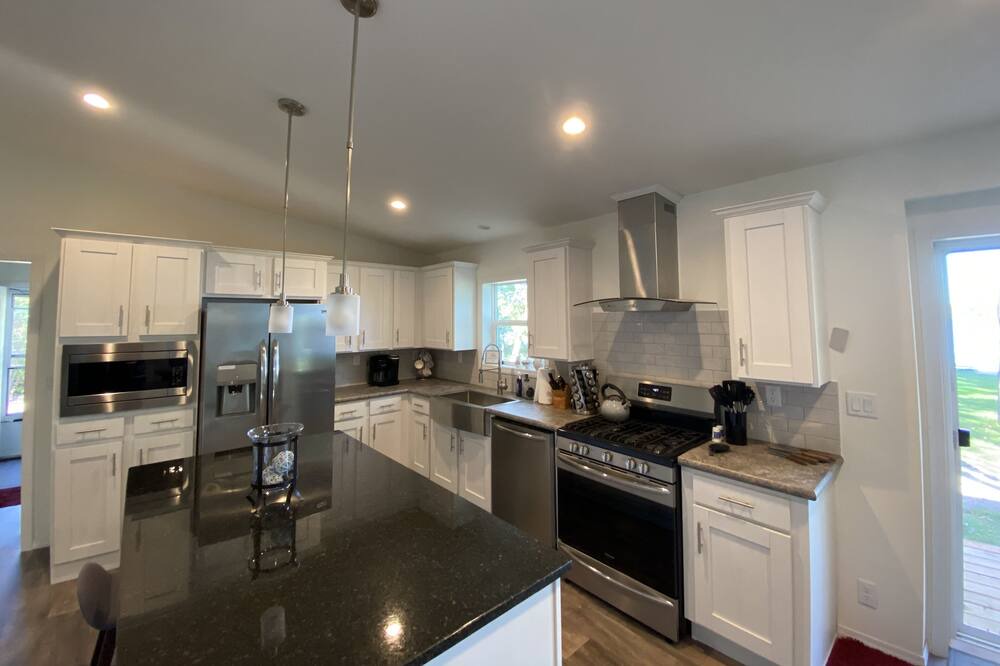 Photo of Kitchen in Battle Lake