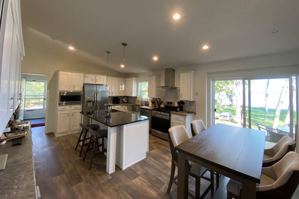 Photo of Kitchen in Battle Lake