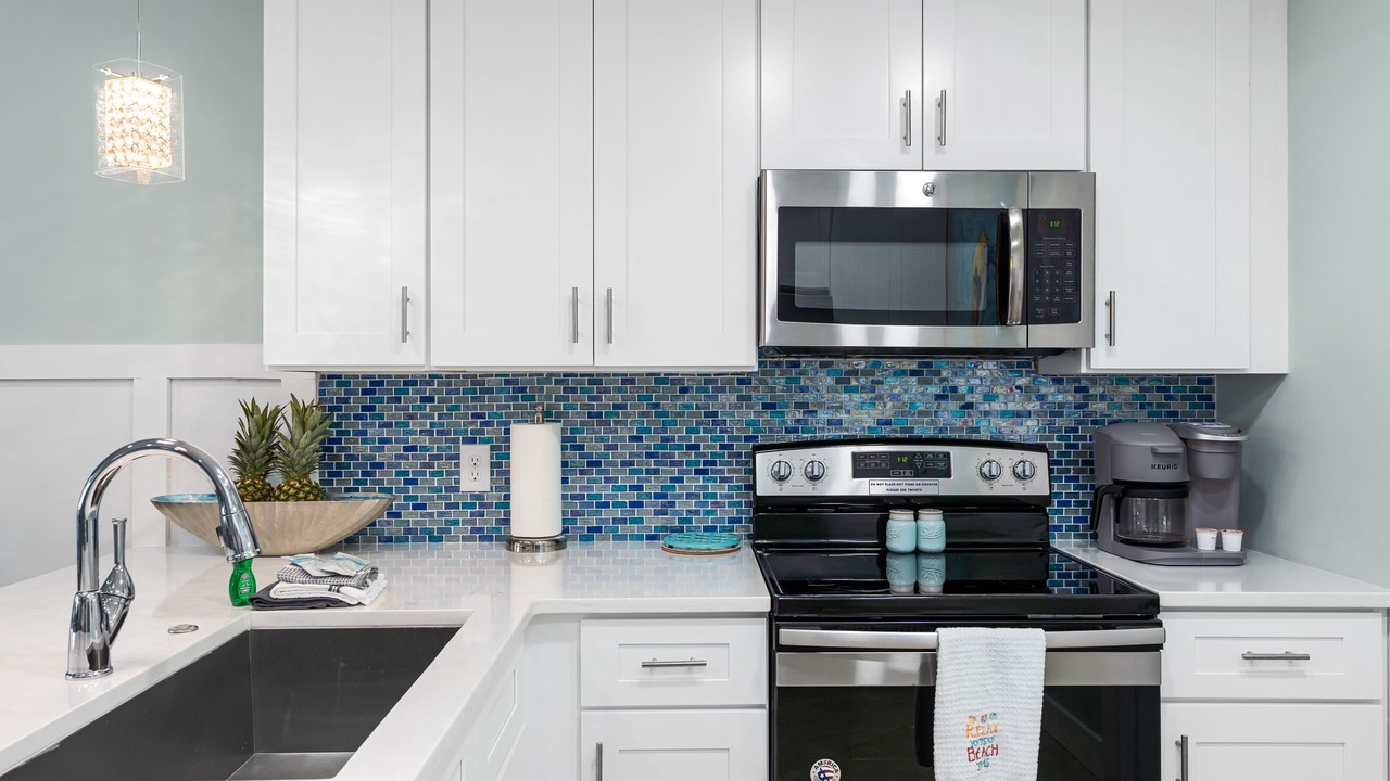 Photo of Kitchen in Miramar Beach