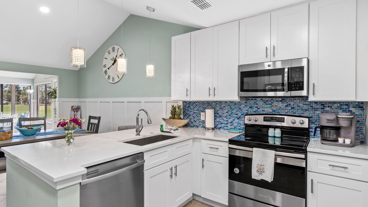 Photo of Kitchen in Miramar Beach