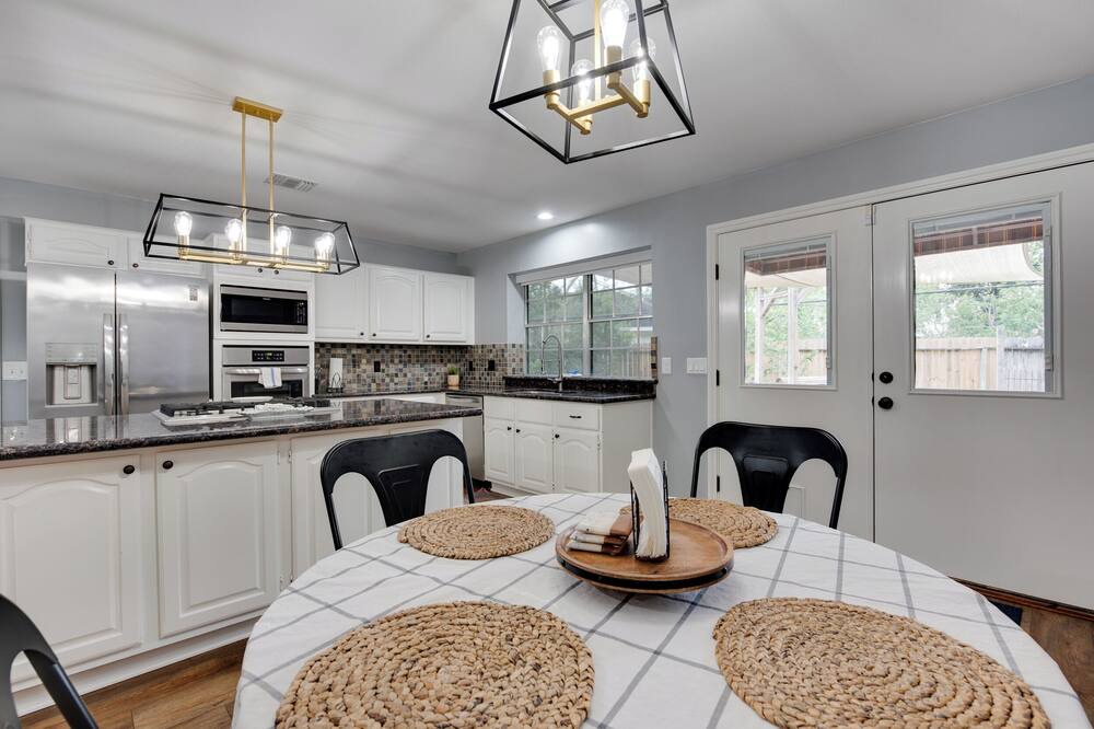 Photo of Kitchen in Spring