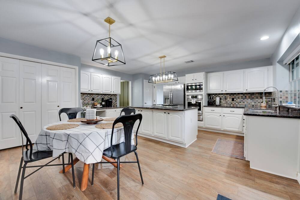 Photo of Kitchen in Spring