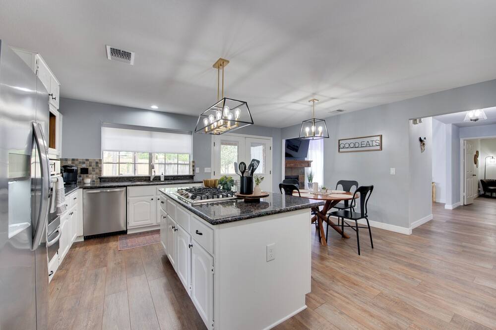 Photo of Kitchen in Spring