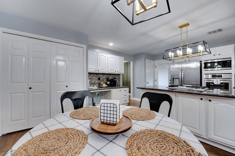 Photo of Kitchen in Spring