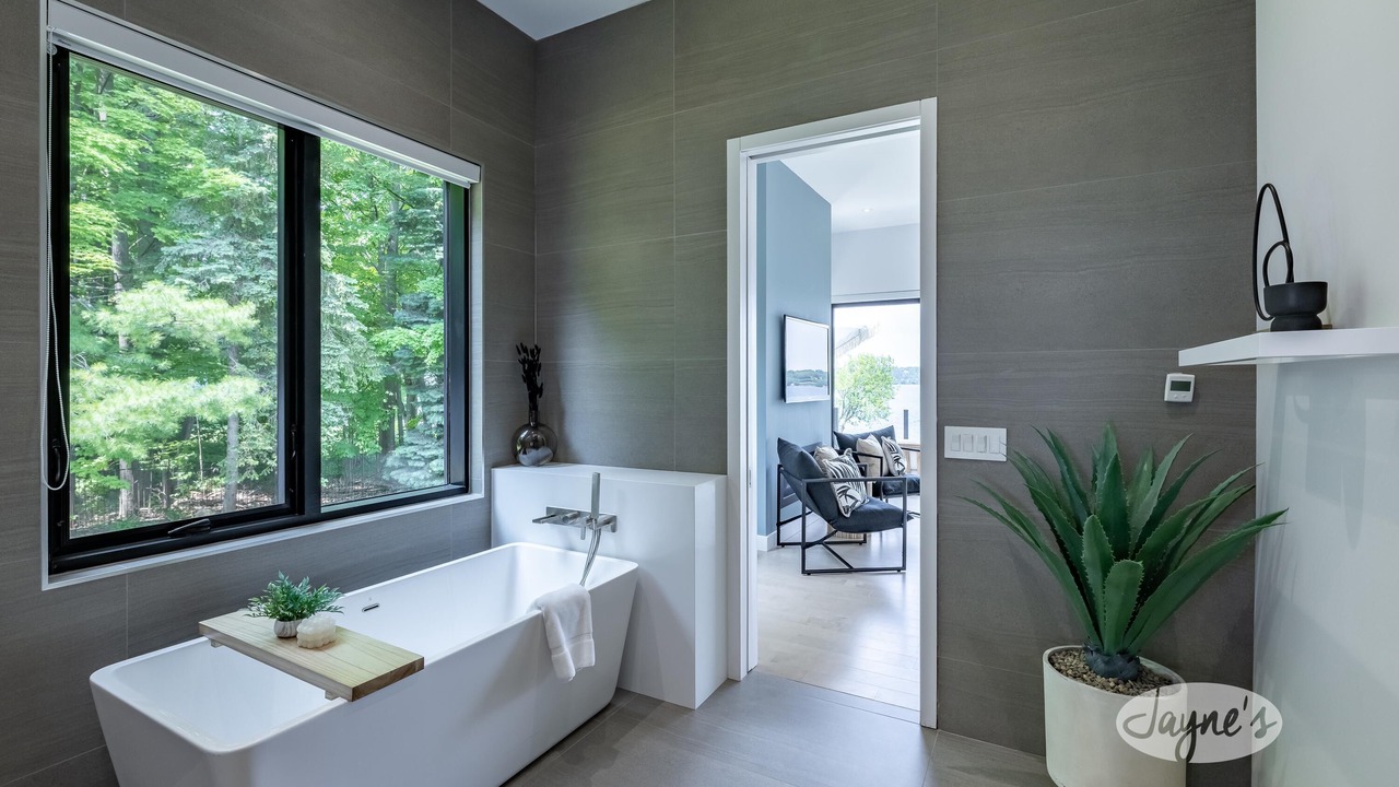 Photo of Bathroom in Barrie
