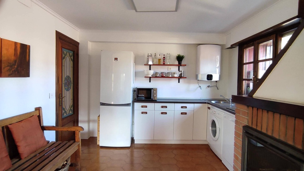 Photo of Kitchen in Arantzazu