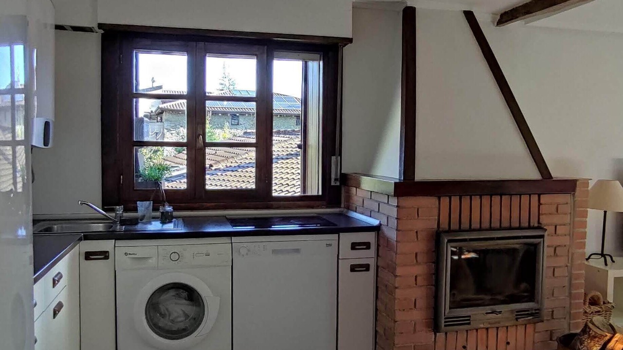 Photo of Kitchen in Arantzazu