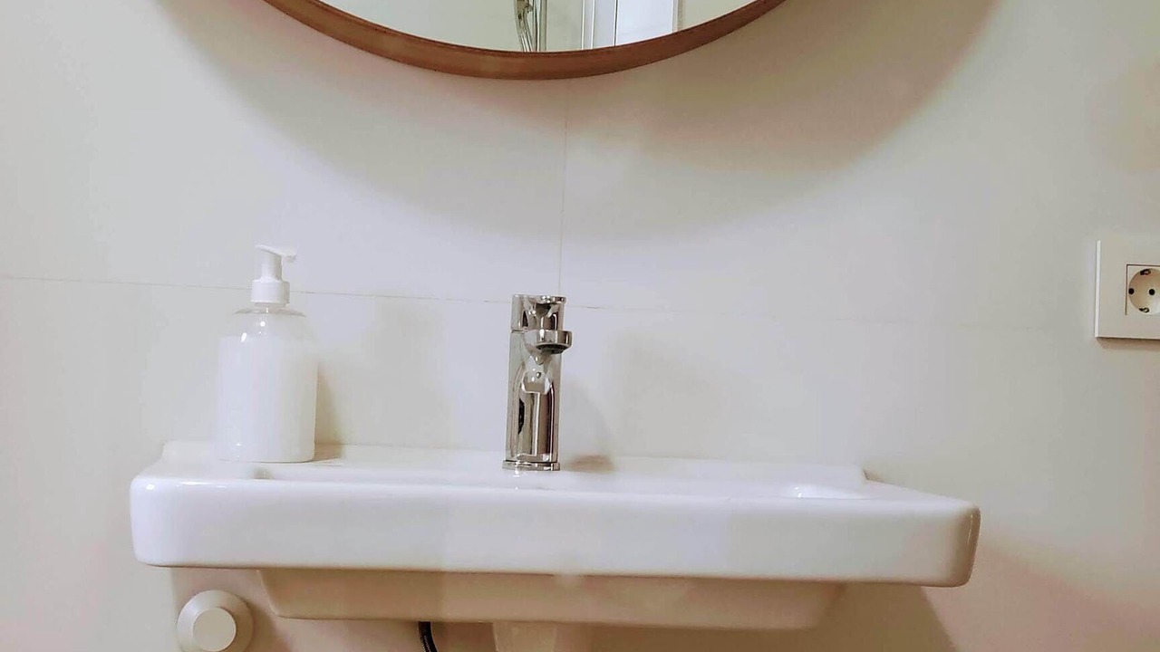 Photo of Bathroom in Arantzazu