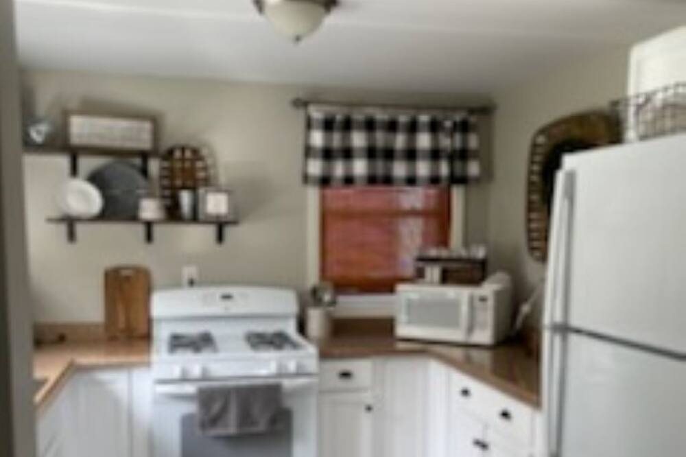 Photo of Kitchen in Chautauqua