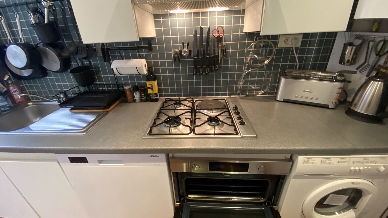 Photo of Kitchen in Saint-Germain-des-Pres