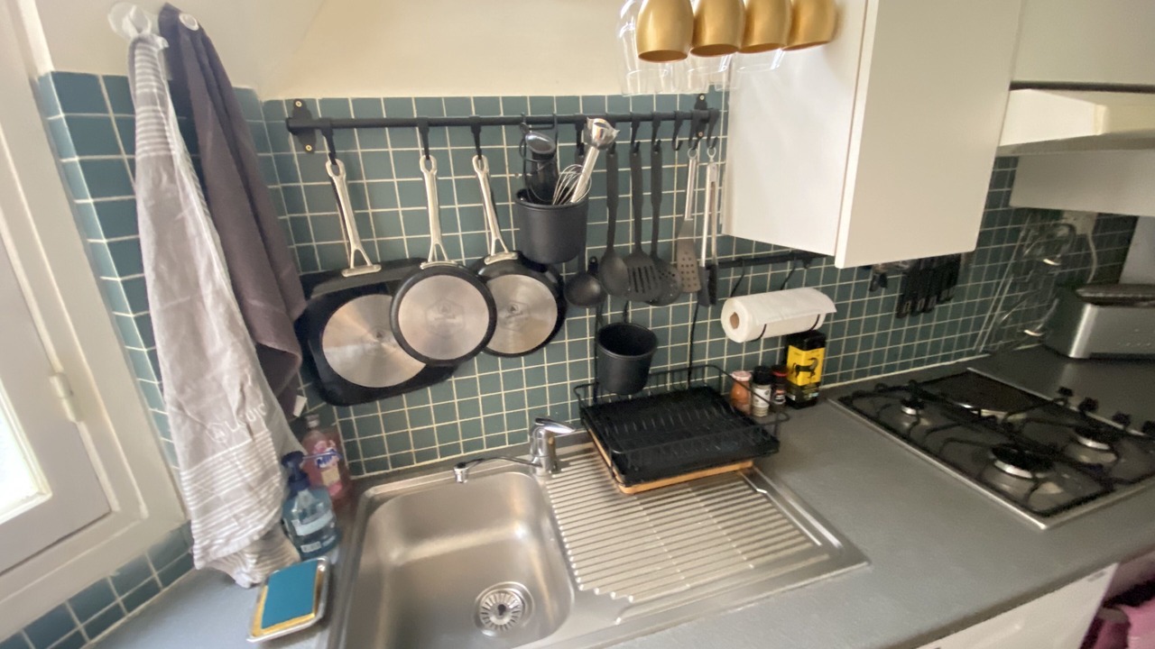 Photo of Kitchen in Saint-Germain-des-Pres