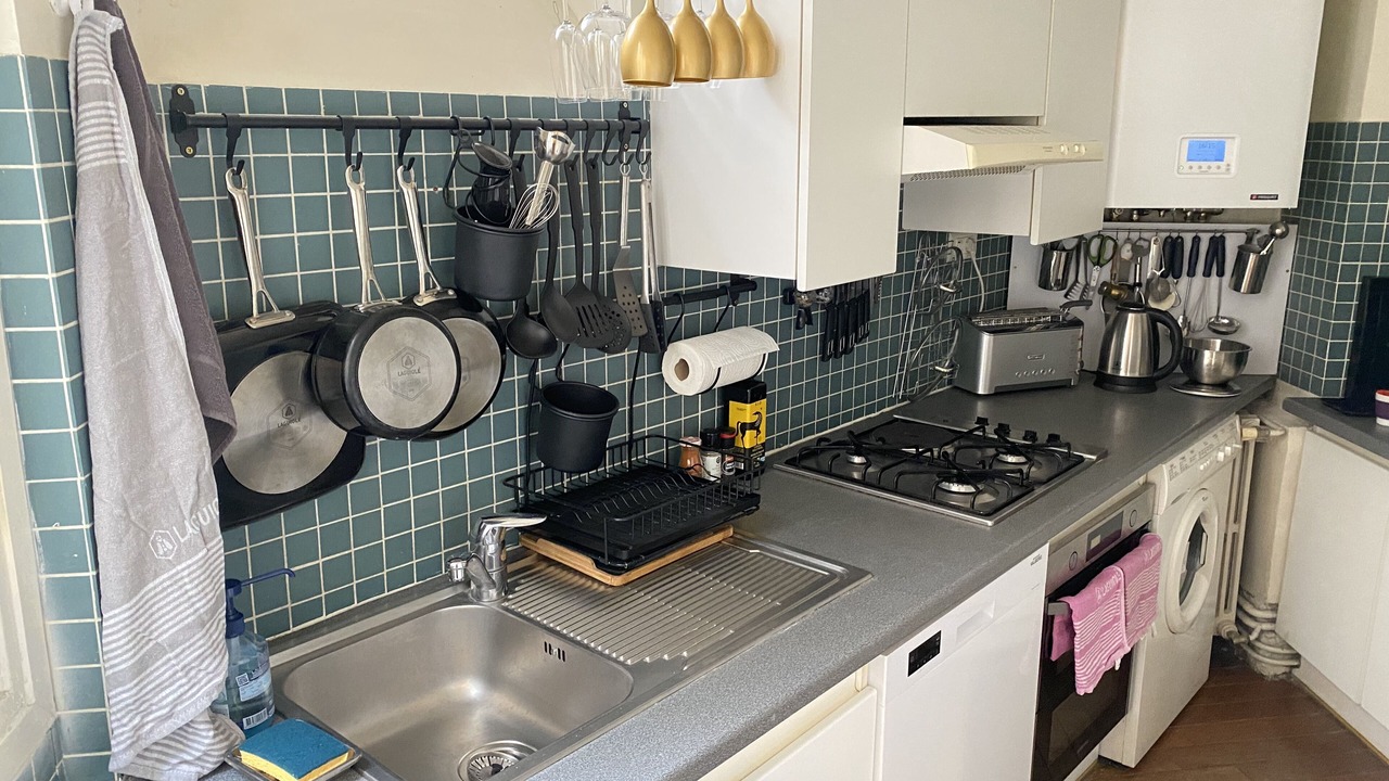 Photo of Kitchen in Saint-Germain-des-Pres