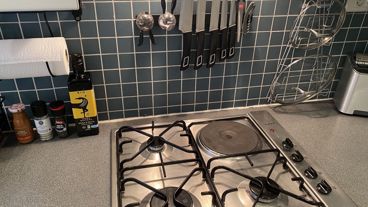 Photo of Kitchen in Saint-Germain-des-Pres