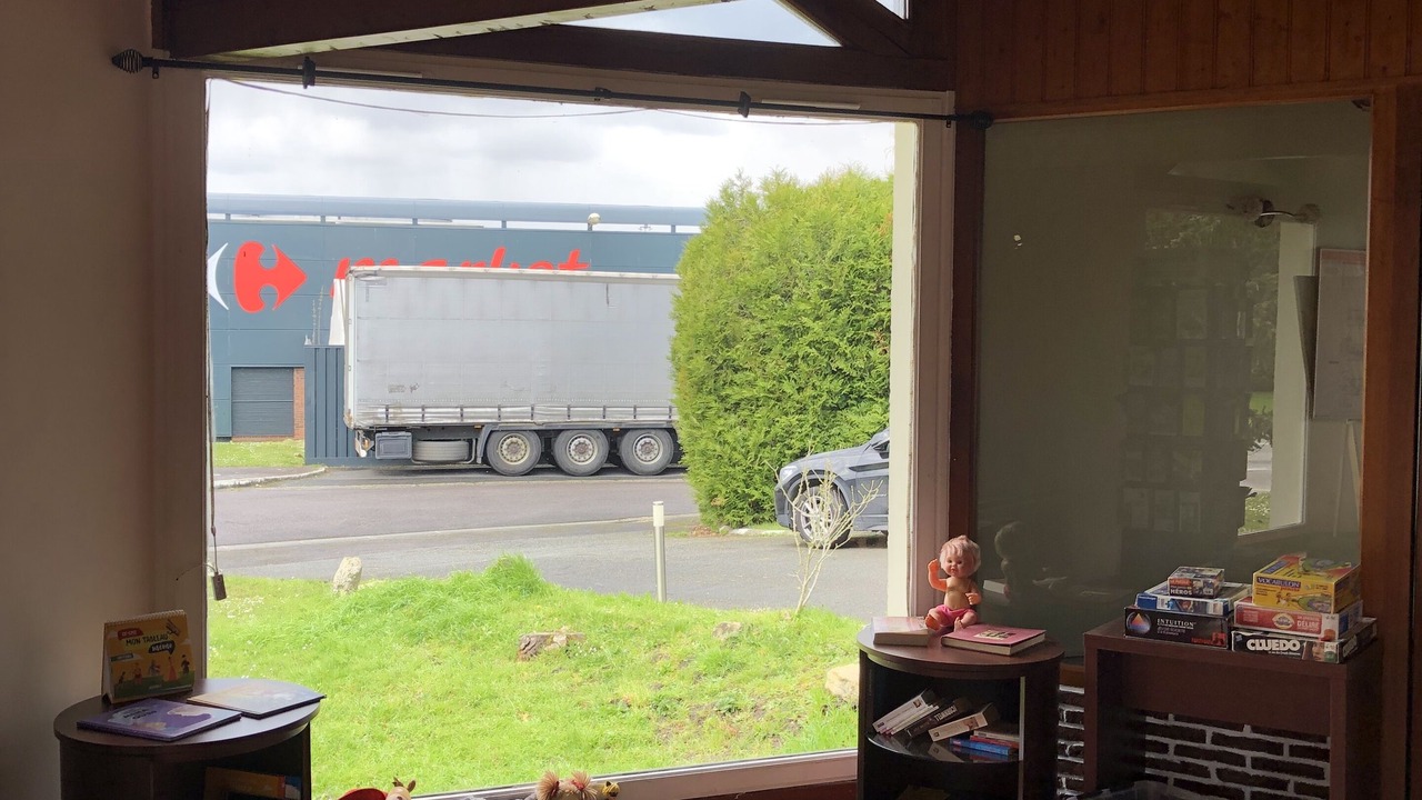 Photo of Bedroom in Pont-Audemer