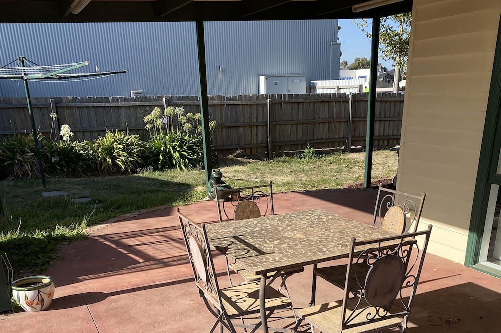 Photo of Patio Balcony in Kilmore