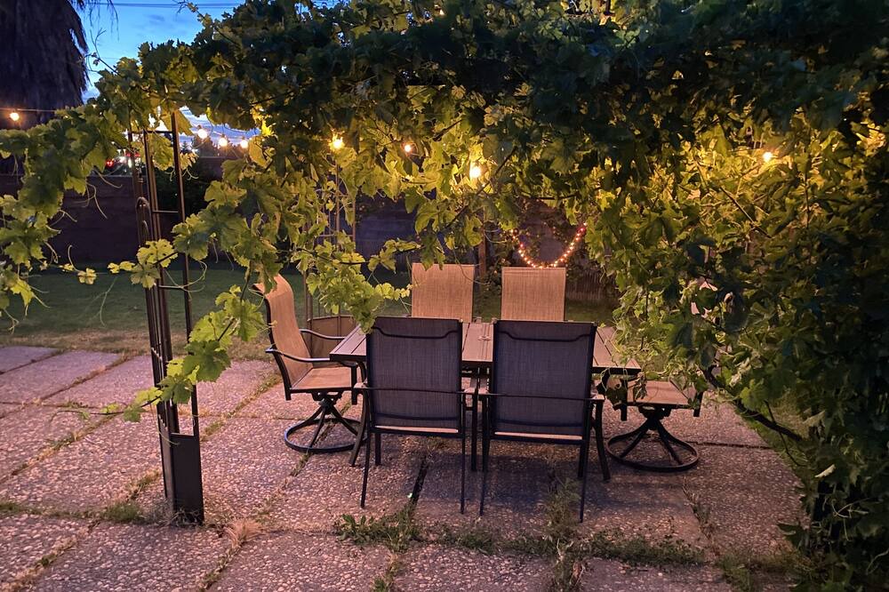 Photo of Patio Balcony in Foothill Farms