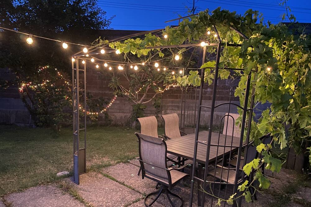 Photo of Patio Balcony in Foothill Farms