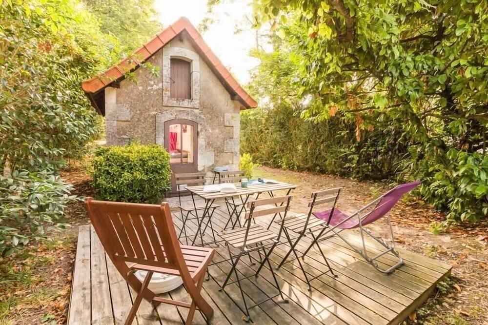 Photo of Patio Balcony in Ingrandes