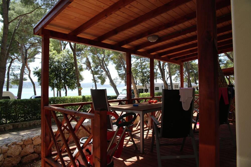Photo of Patio Balcony in Biograd na Moru