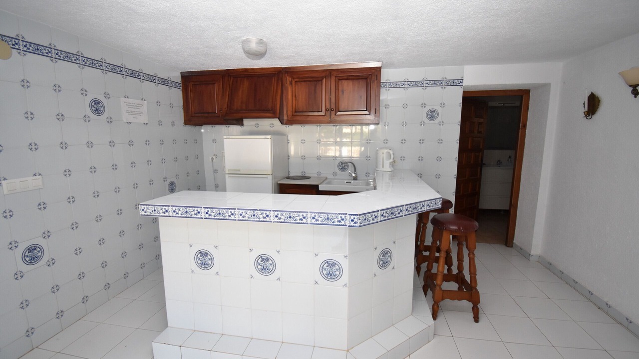 Photo of Kitchen in Balcon del Mar