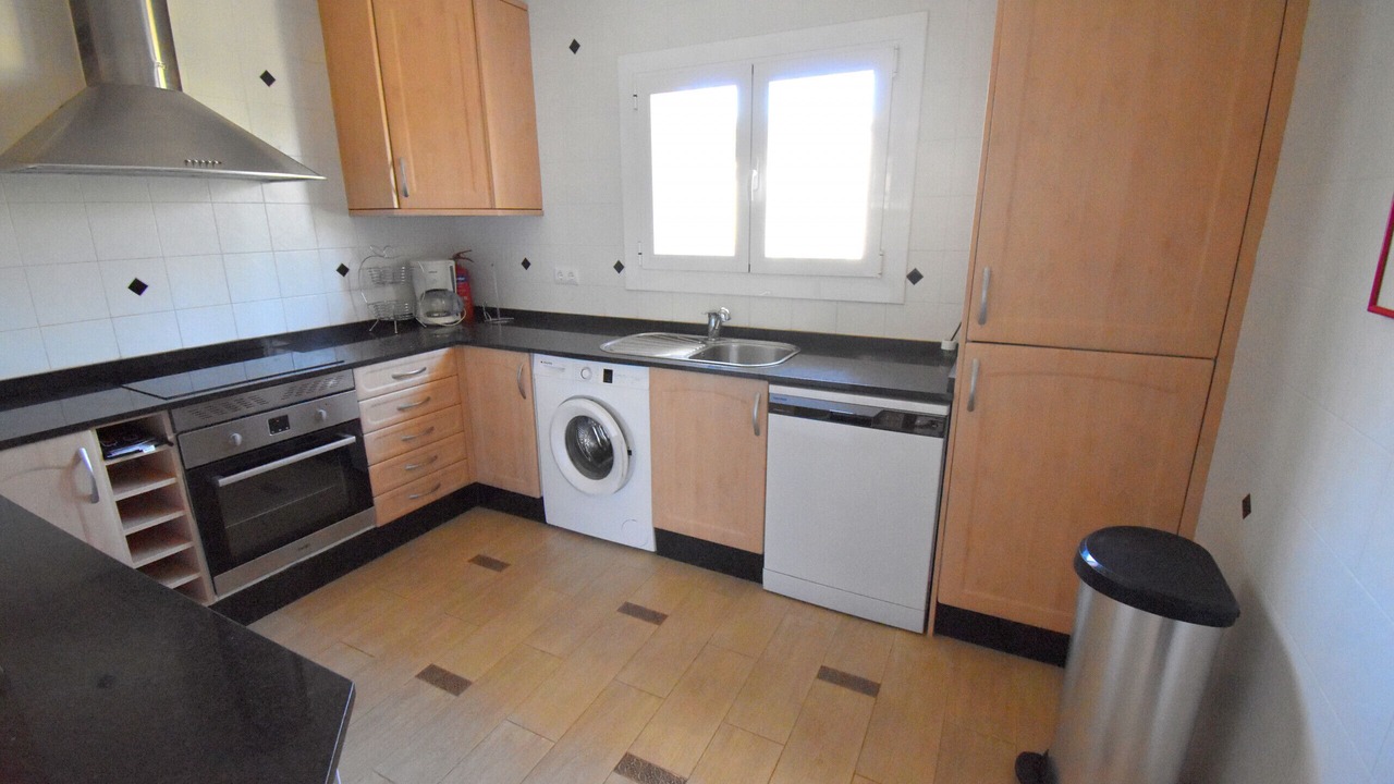 Photo of Kitchen in Balcon del Mar