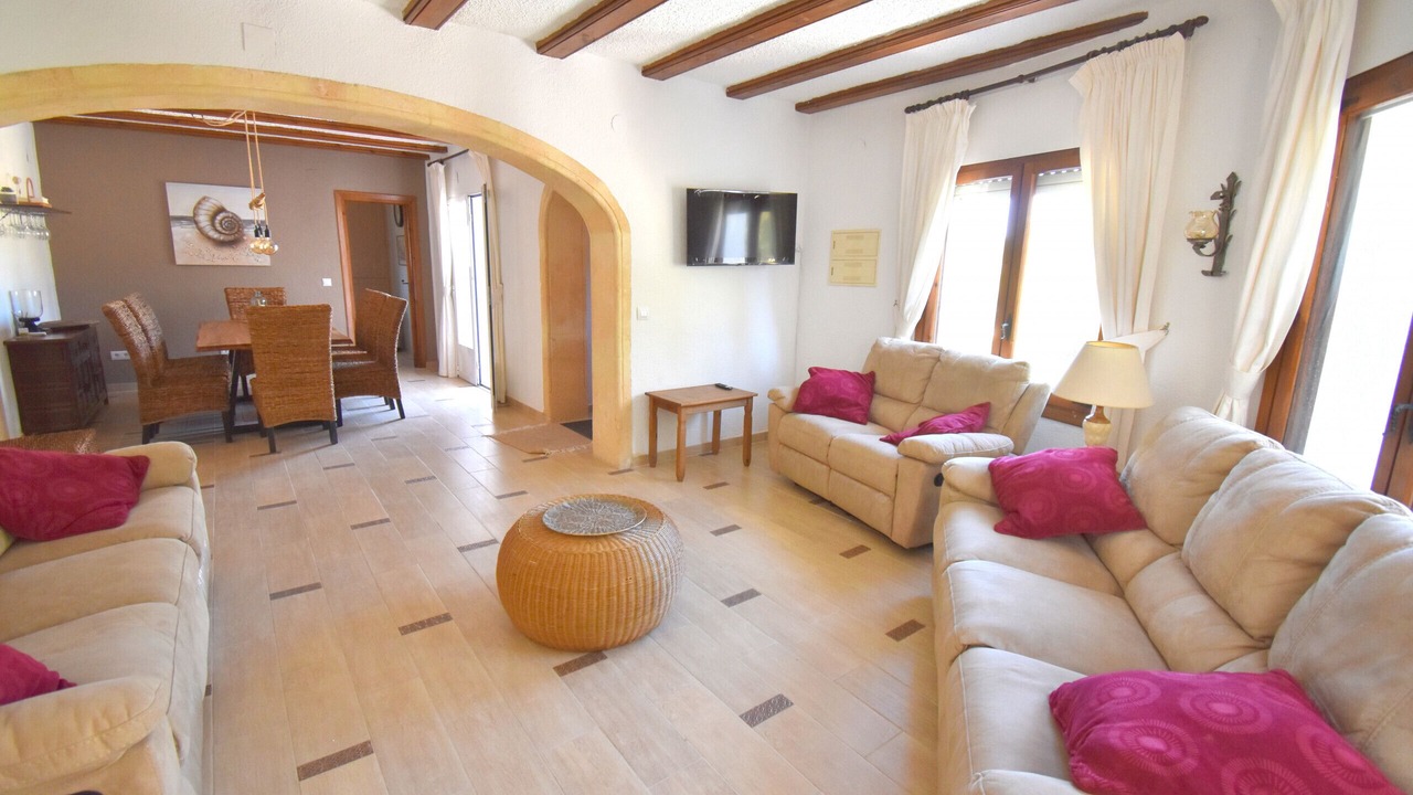 Photo of Livingroom in Balcon del Mar