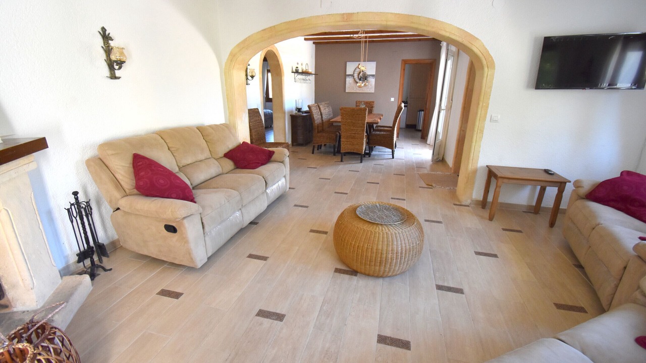 Photo of Livingroom in Balcon del Mar