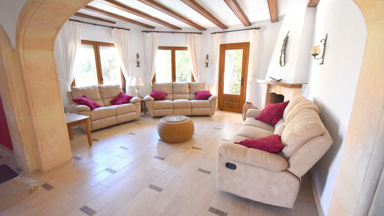 Photo of Livingroom in Balcon del Mar