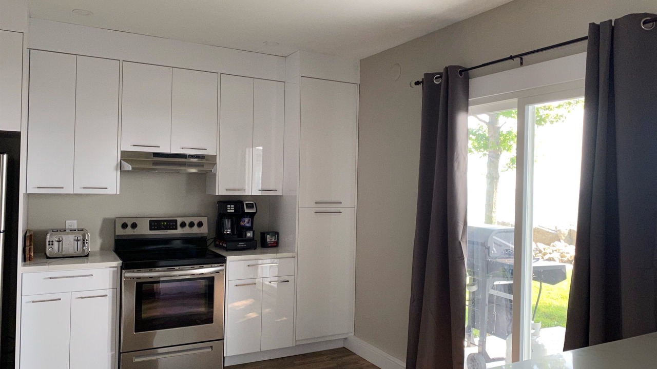Photo of Kitchen in Leamington