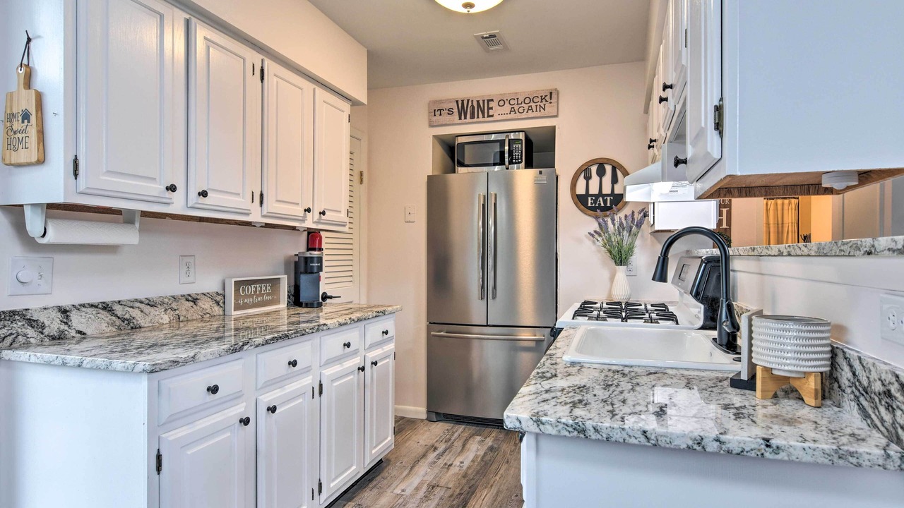 Photo of Kitchen in Vernon