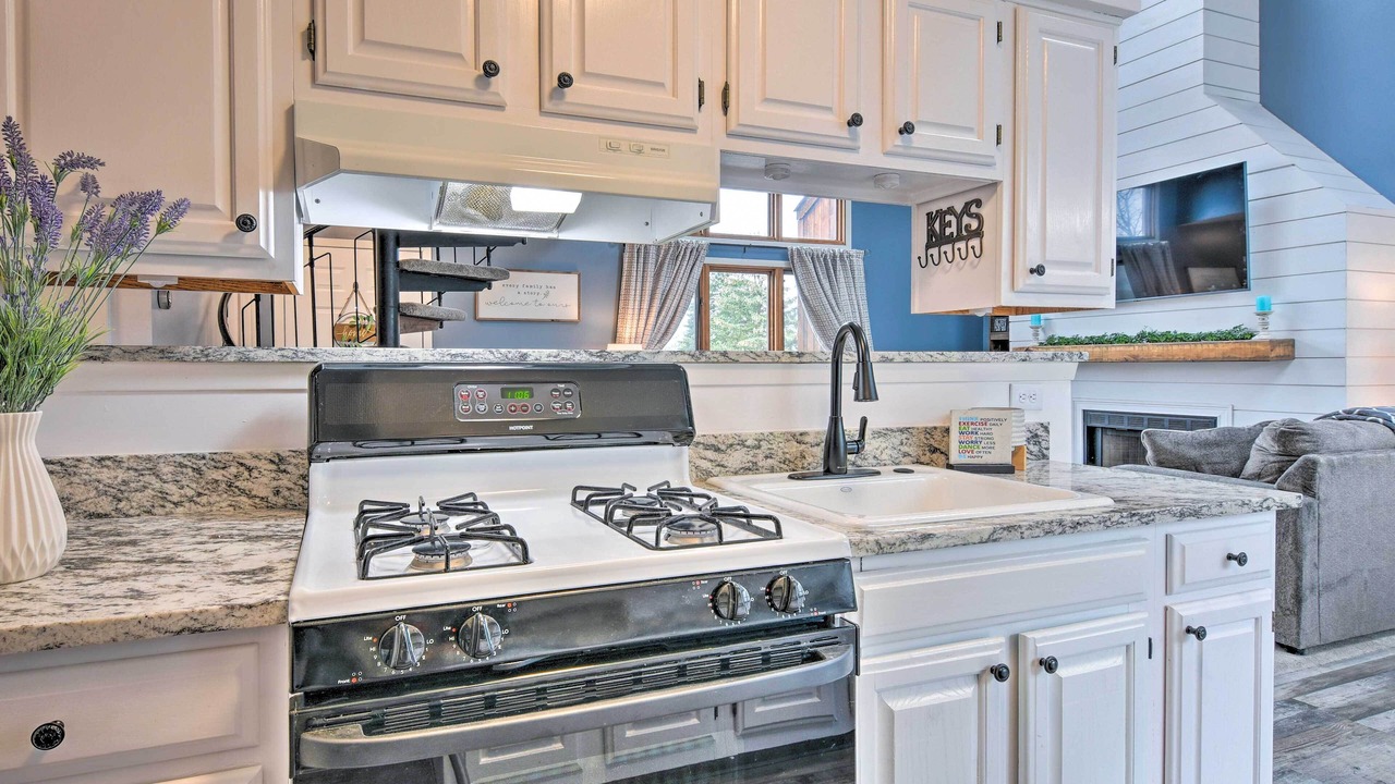 Photo of Kitchen in Vernon